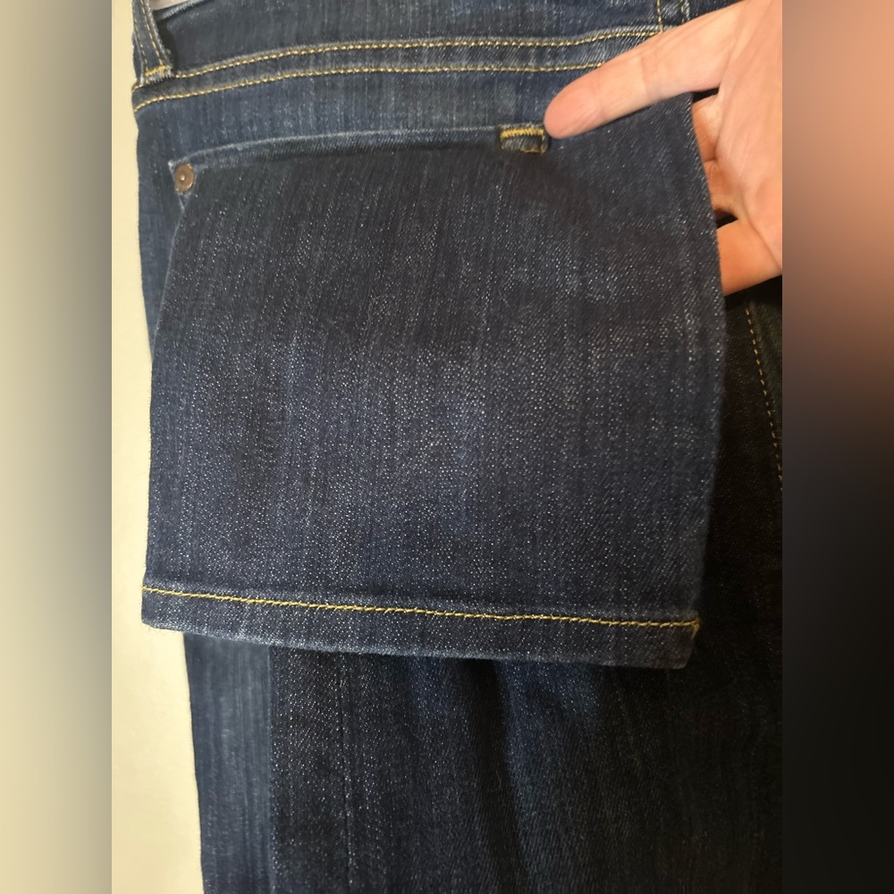 7 for all Mankind low rise skinny jeans - Picture 11 of 13